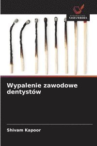bokomslag Wypalenie zawodowe dentystów