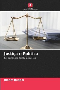 bokomslag Justiça e Política