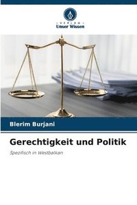 bokomslag Gerechtigkeit und Politik
