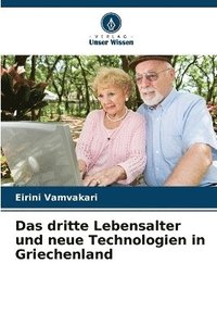 bokomslag dritte Lebensalter und neue Technologien in Griechenland