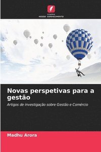 bokomslag Novas perspetivas para a gestão