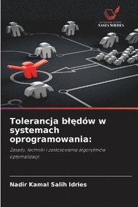 bokomslag Tolerancja bl?dów w systemach oprogramowania