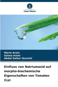 bokomslag Arain, M: Einfluss von Natriumazid auf morpho-biochemische E