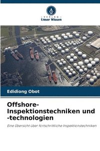 bokomslag Offshore-Inspektionstechniken und -technologien