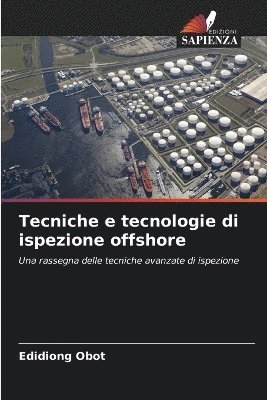 bokomslag Tecniche e tecnologie di ispezione offshore