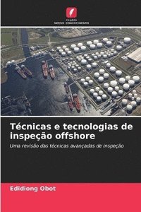 bokomslag Técnicas e tecnologias de inspeção offshore