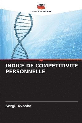 bokomslag Indice de Compétitivité Personnelle
