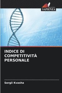 bokomslag Indice Di Competitività Personale