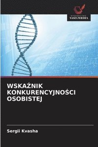 bokomslag Wska?nik Konkurencyjno?ci Osobistej