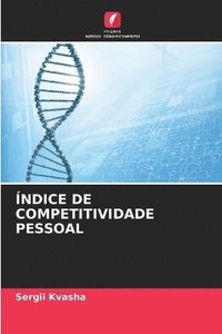 bokomslag Índice de Competitividade Pessoal