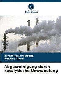 bokomslag Abgasreinigung durch katalytische Umwandlung