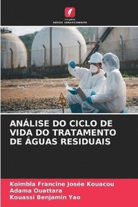 bokomslag Análise Do Ciclo de Vida Do Tratamento de Águas Residuais