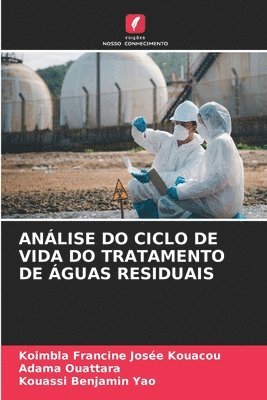 bokomslag Análise Do Ciclo de Vida Do Tratamento de Águas Residuais