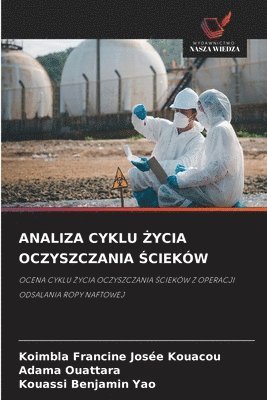 bokomslag Analiza Cyklu ?ycia Oczyszczania ?cieków
