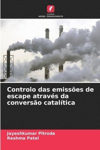 bokomslag Controlo das emissões de escape através da conversão catalítica