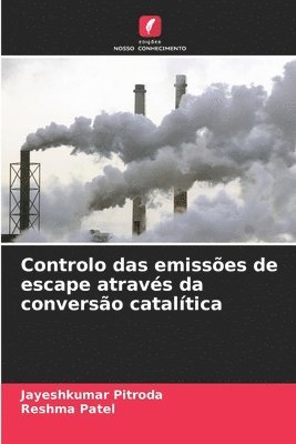 bokomslag Controlo das emissões de escape através da conversão catalítica