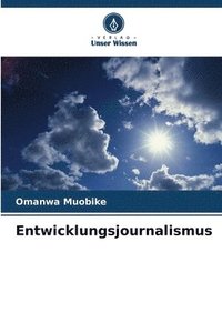 bokomslag Entwicklungsjournalismus