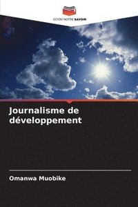 bokomslag Journalisme de développement