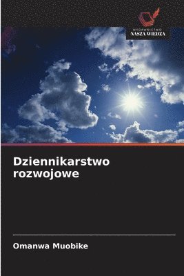bokomslag Dziennikarstwo rozwojowe