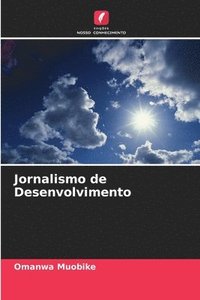 bokomslag Jornalismo de Desenvolvimento