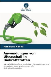 bokomslag Anwendungen von Ultraschall in Biokraftstoffen