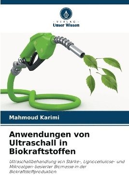 bokomslag Anwendungen von Ultraschall in Biokraftstoffen