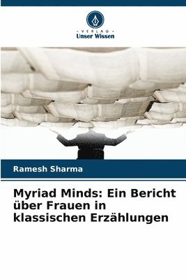 Ramesh Sharma - Myriad Minds, Häftad