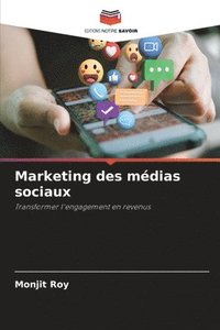 bokomslag Marketing des médias sociaux
