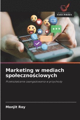 bokomslag Marketing w mediach spoleczno?ciowych