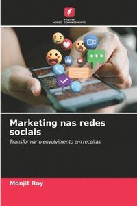 bokomslag Marketing nas redes sociais