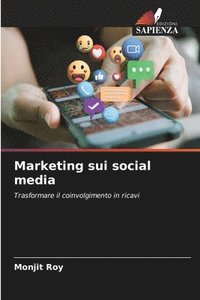 bokomslag Marketing sui social media