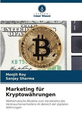 bokomslag Marketing für Kryptowährungen