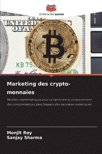 bokomslag Marketing des crypto-monnaies