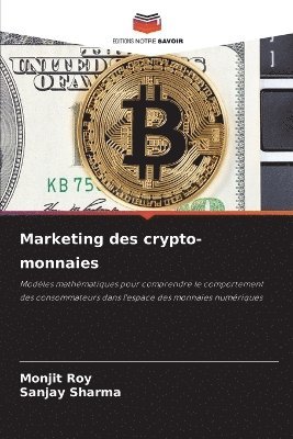 bokomslag Marketing des crypto-monnaies