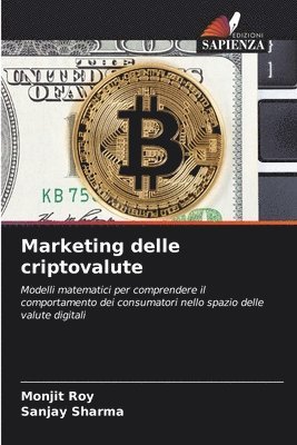 bokomslag Marketing delle criptovalute