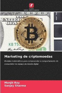 bokomslag Marketing de criptomoedas
