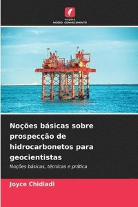 bokomslag Noções básicas sobre prospecção de hidrocarbonetos para geocientistas