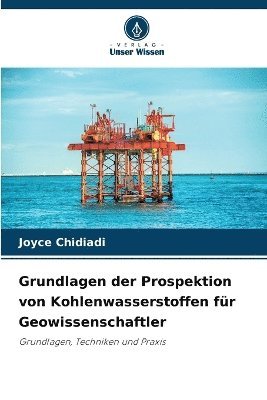 bokomslag Grundlagen der Prospektion von Kohlenwasserstoffen für Geowissenschaftler