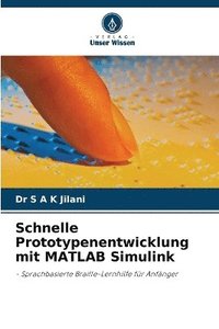 bokomslag Schnelle Prototypenentwicklung mit MATLAB Simulink