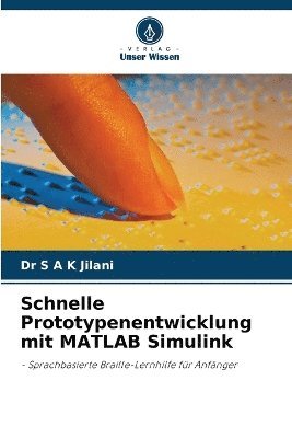 bokomslag Schnelle Prototypenentwicklung mit MATLAB Simulink