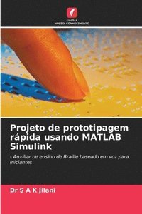 bokomslag Projeto de prototipagem rápida usando MATLAB Simulink