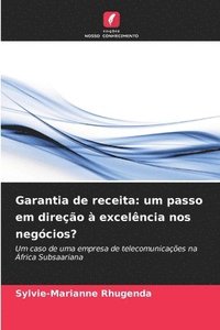 bokomslag Garantia de receita