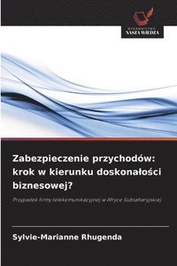 bokomslag Zabezpieczenie przychodów