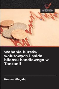 bokomslag Wahania kursów walutowych i saldo bilansu handlowego w Tanzanii