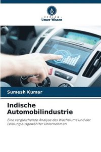bokomslag Indische Automobilindustrie