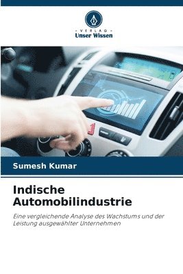 Sumesh Kumar - Indische Automobilindustrie, Häftad