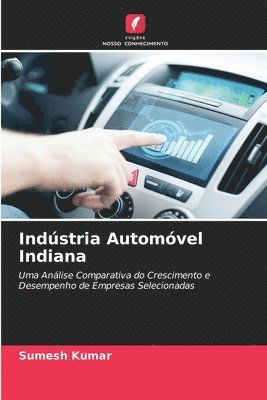 Sumesh Kumar - Indústria Automóvel Indiana, Häftad