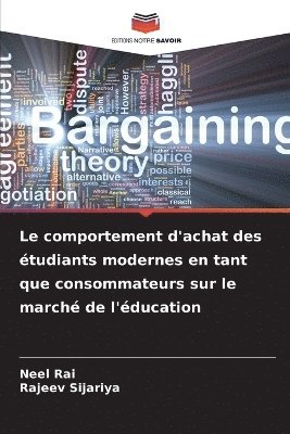 bokomslag comportement d'achat des étudiants modernes en tant que consommateurs sur le marché de l'éducation