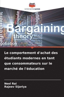 comportement d'achat des étudiants modernes en tant que consommateurs sur le marché de l'éducation