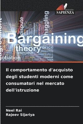bokomslag comportamento d'acquisto degli studenti moderni come consumatori nel mercato dell'istruzione